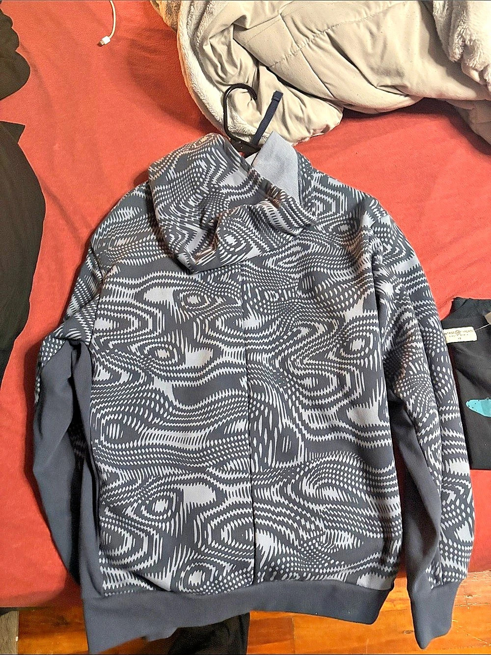 Nike NikeCourt Heritage Dri-FIT Fleece Tennis Hoodie